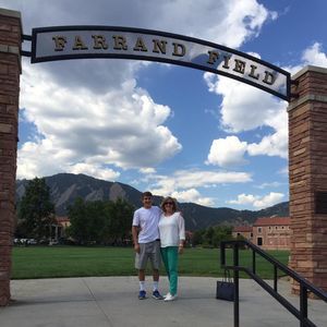 Meet your Posher, Andrew